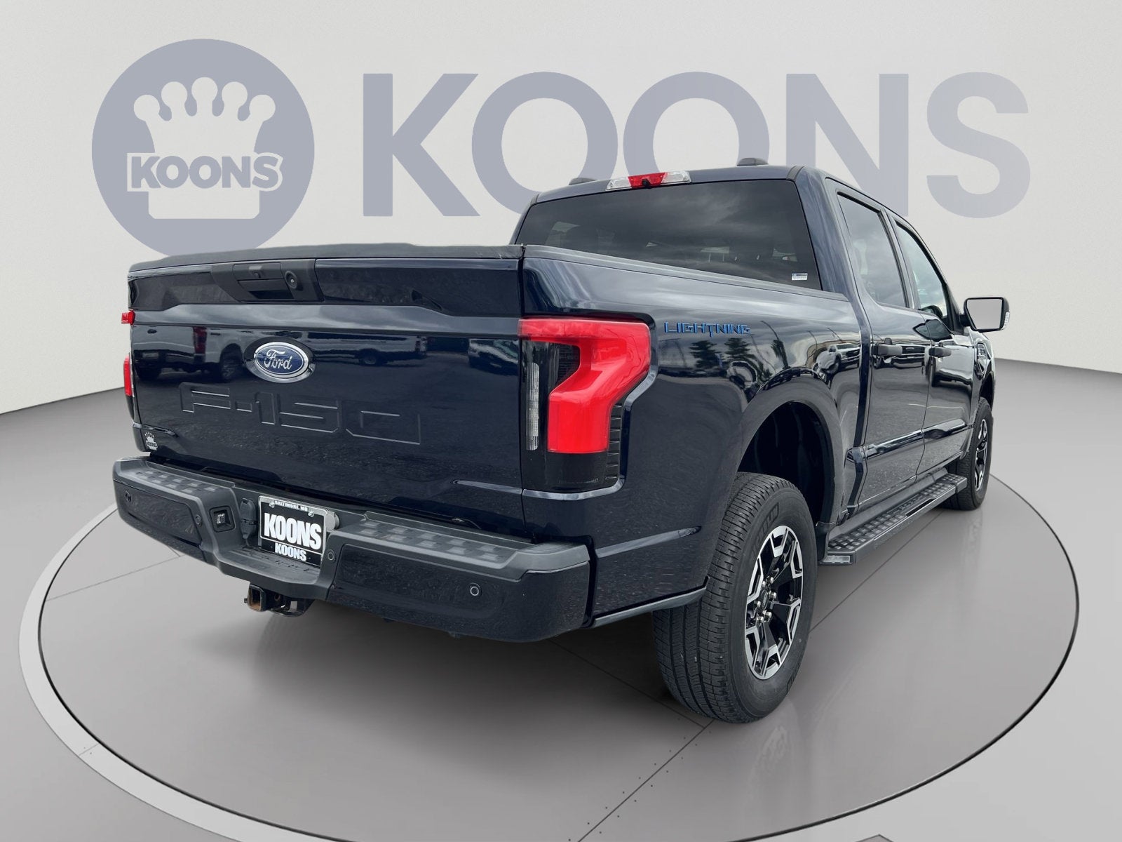 2023 Ford F-150 Lightning XLT