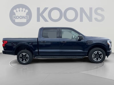 2023 Ford F-150 Lightning XLT