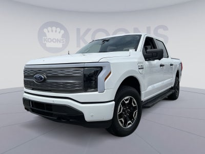 2022 Ford F-150 Lightning XLT