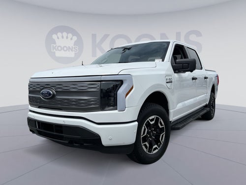 2022 Ford F-150 Lightning XLT