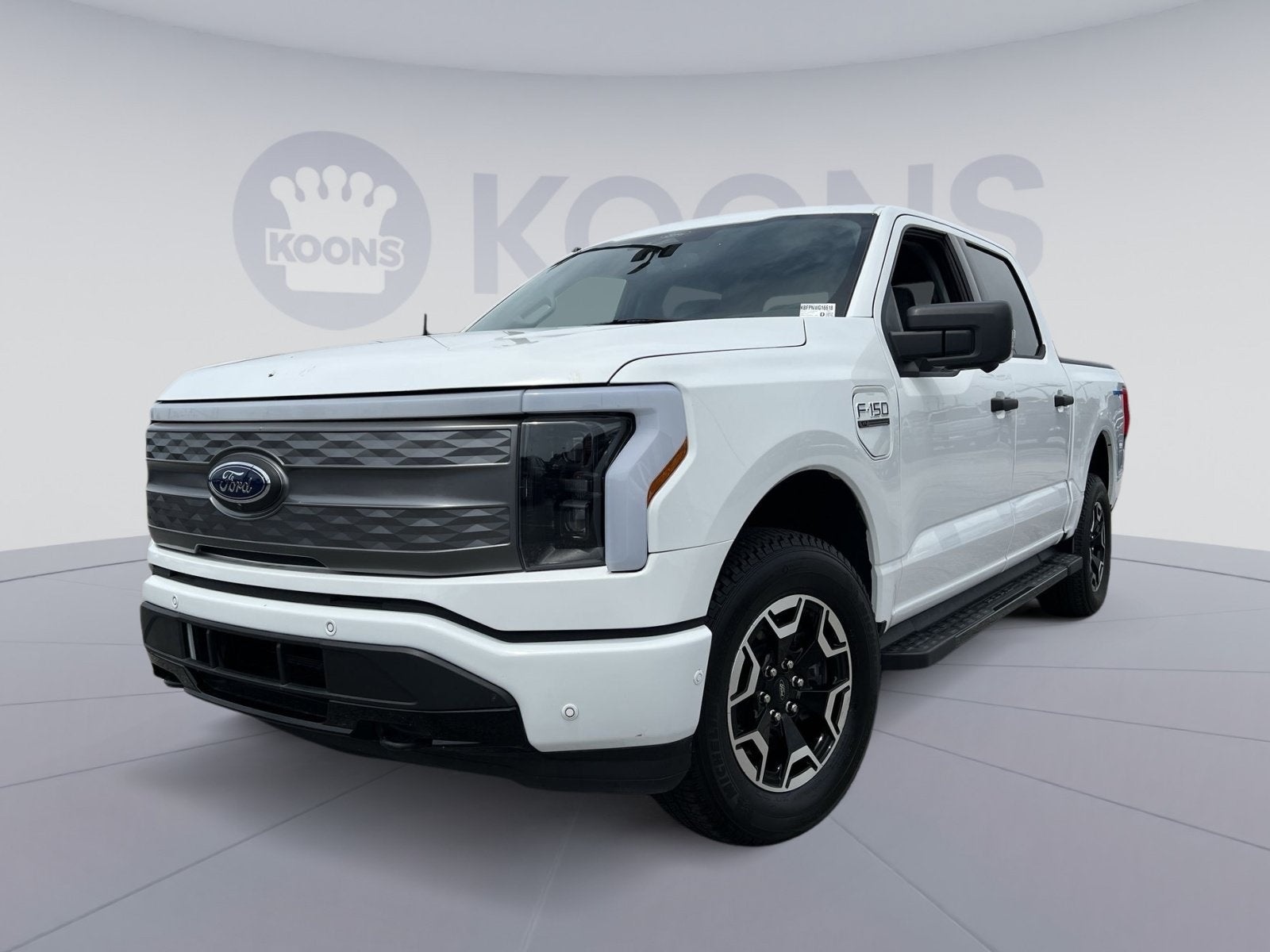 2022 Ford F-150 Lightning XLT