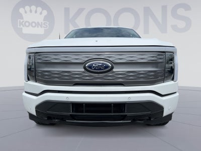 2022 Ford F-150 Lightning XLT