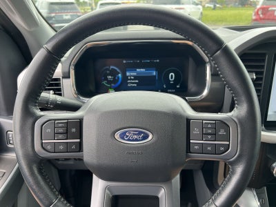2022 Ford F-150 Lightning XLT