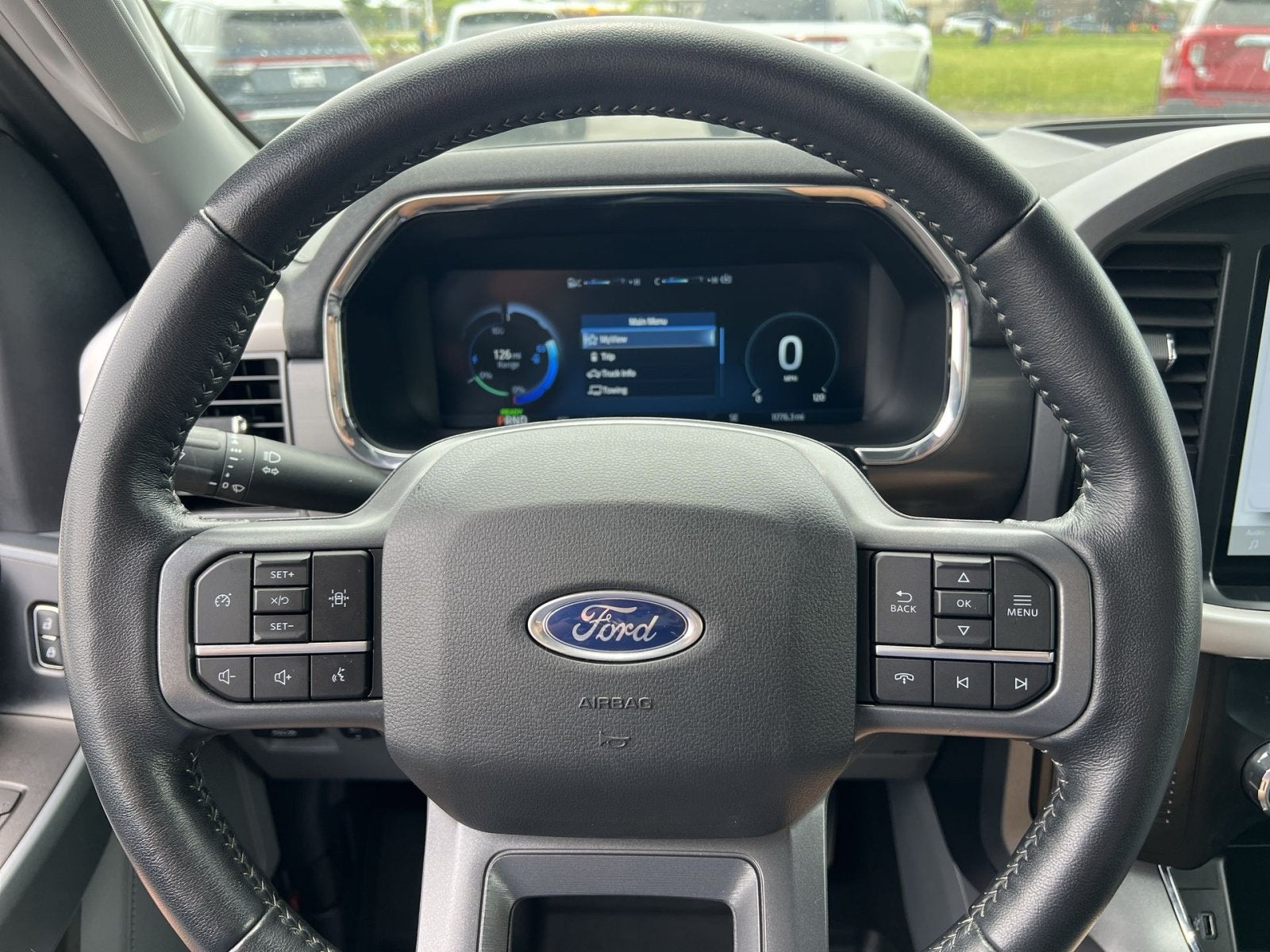 2022 Ford F-150 Lightning XLT