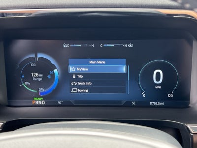 2022 Ford F-150 Lightning XLT