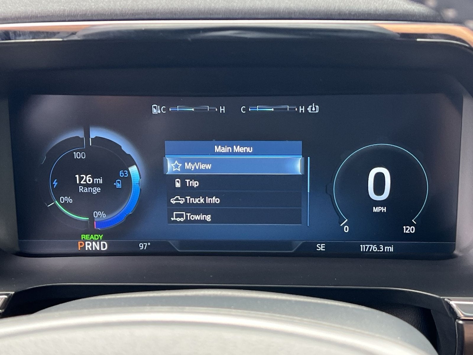 2022 Ford F-150 Lightning XLT