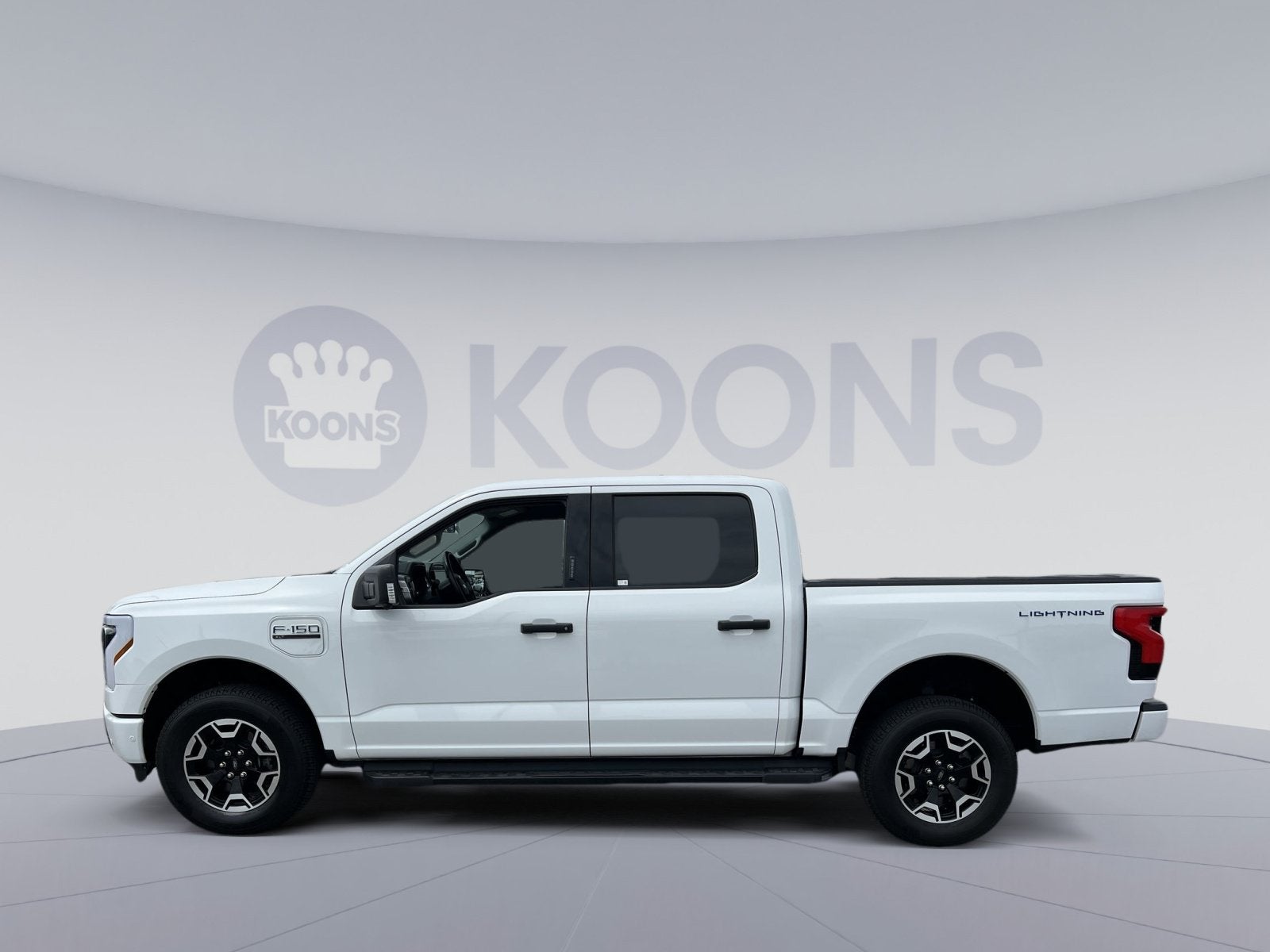 2022 Ford F-150 Lightning XLT