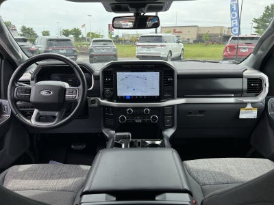 2022 Ford F-150 Lightning XLT