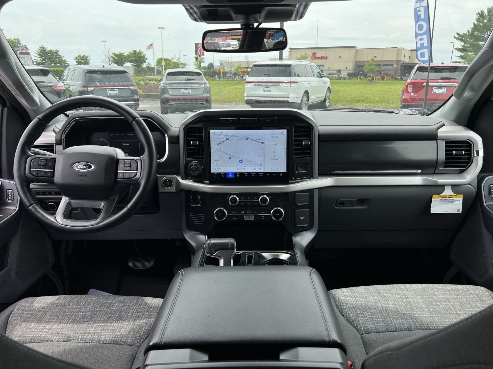 2022 Ford F-150 Lightning XLT