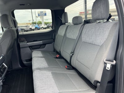 2022 Ford F-150 Lightning XLT