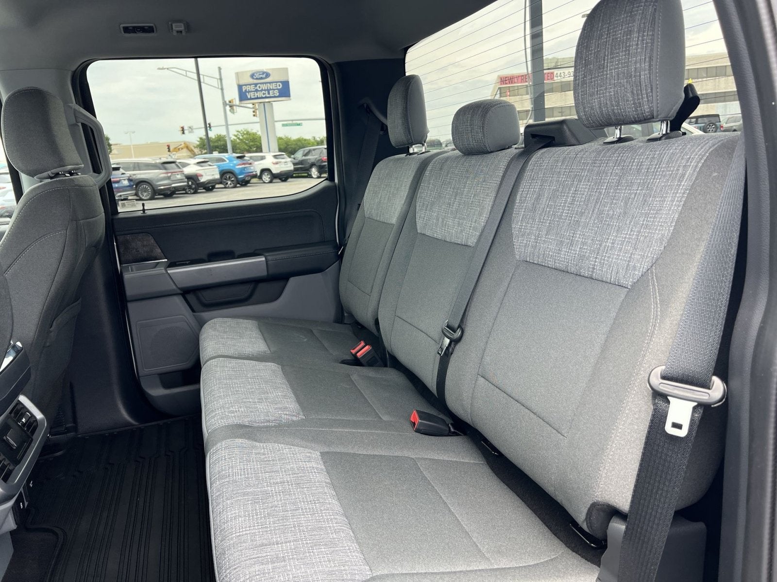 2022 Ford F-150 Lightning XLT
