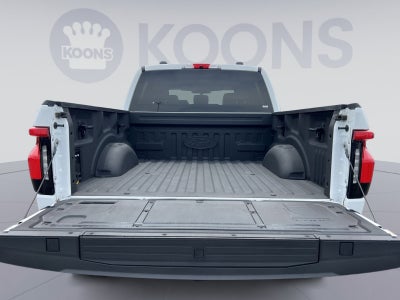 2022 Ford F-150 Lightning XLT