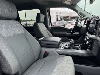 2022 Ford F-150 Lightning XLT