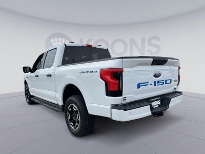 2022 Ford F-150 Lightning XLT