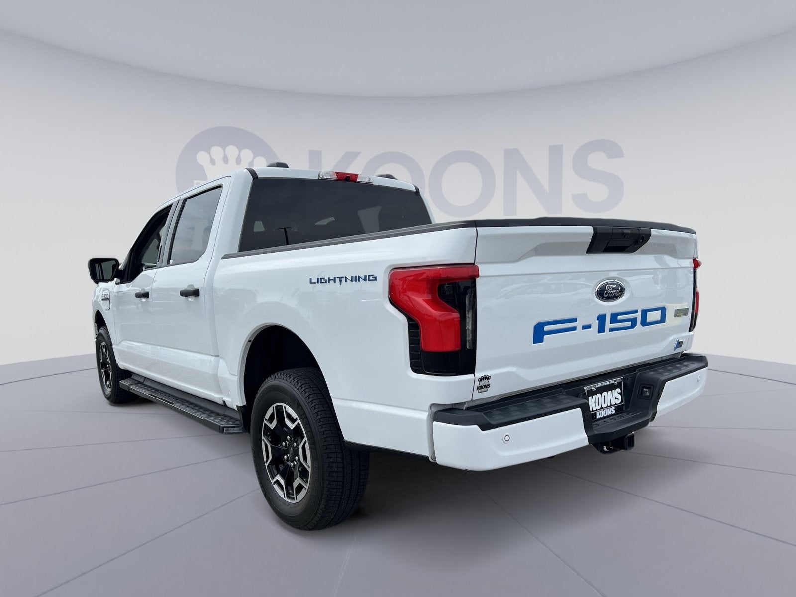 2022 Ford F-150 Lightning XLT