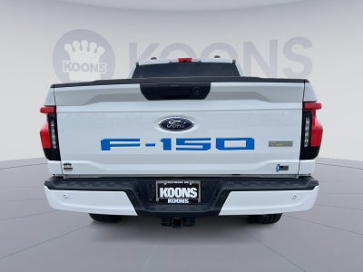 2022 Ford F-150 Lightning XLT