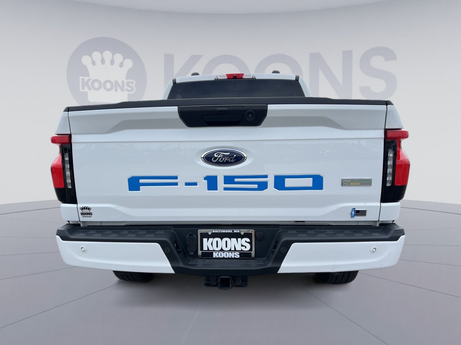 2022 Ford F-150 Lightning XLT