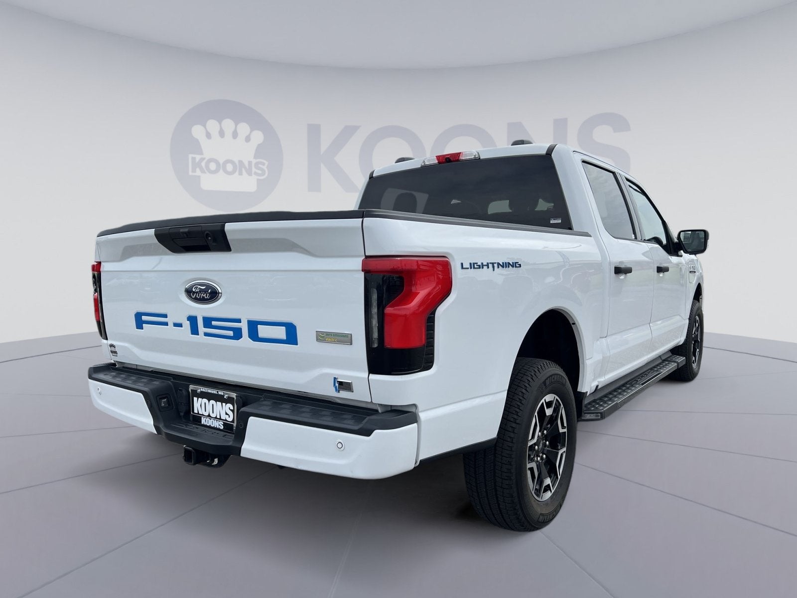 2022 Ford F-150 Lightning XLT