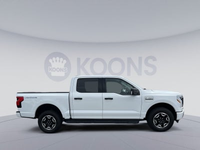 2022 Ford F-150 Lightning XLT