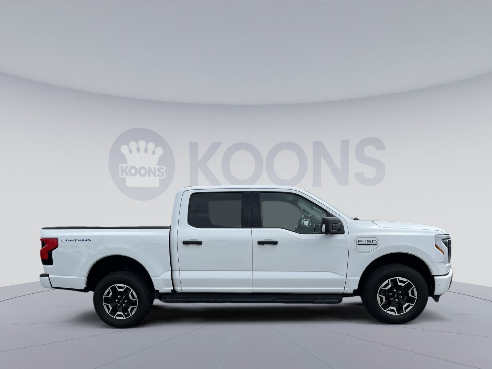 2022 Ford F-150 Lightning XLT
