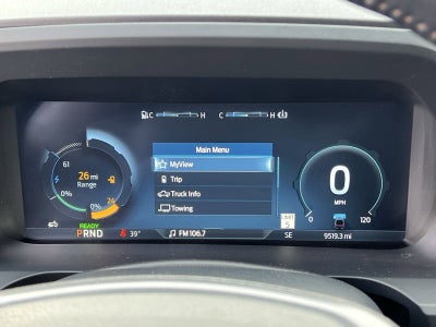 2023 Ford F-150 Lightning Lariat