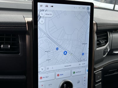 2023 Ford F-150 Lightning Lariat