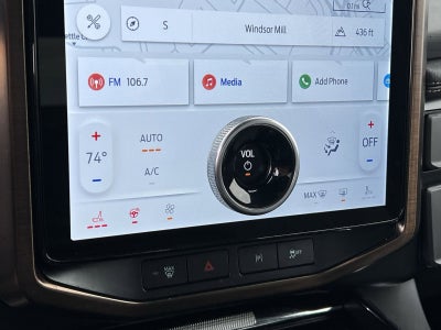 2023 Ford F-150 Lightning Lariat