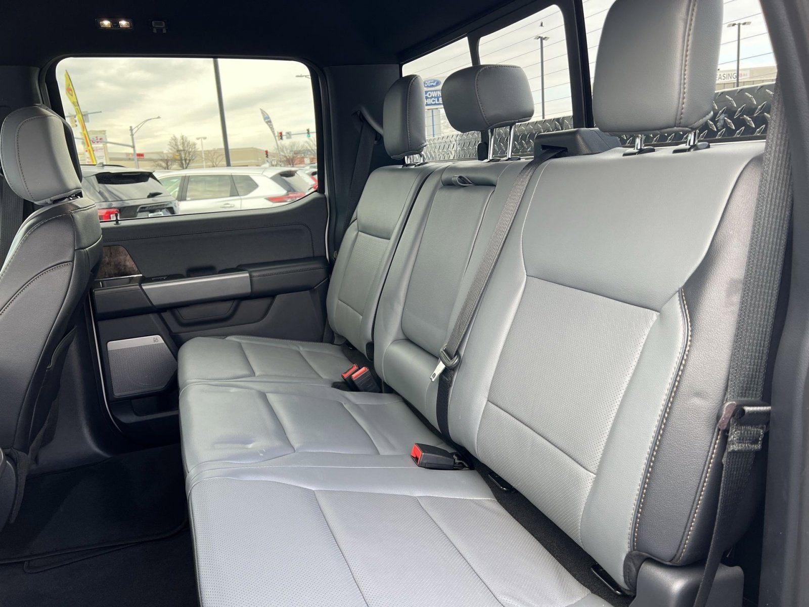 2023 Ford F-150 Lightning Lariat