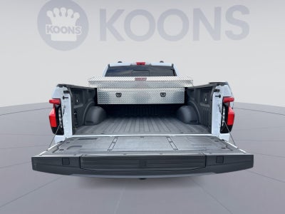 2023 Ford F-150 Lightning Lariat