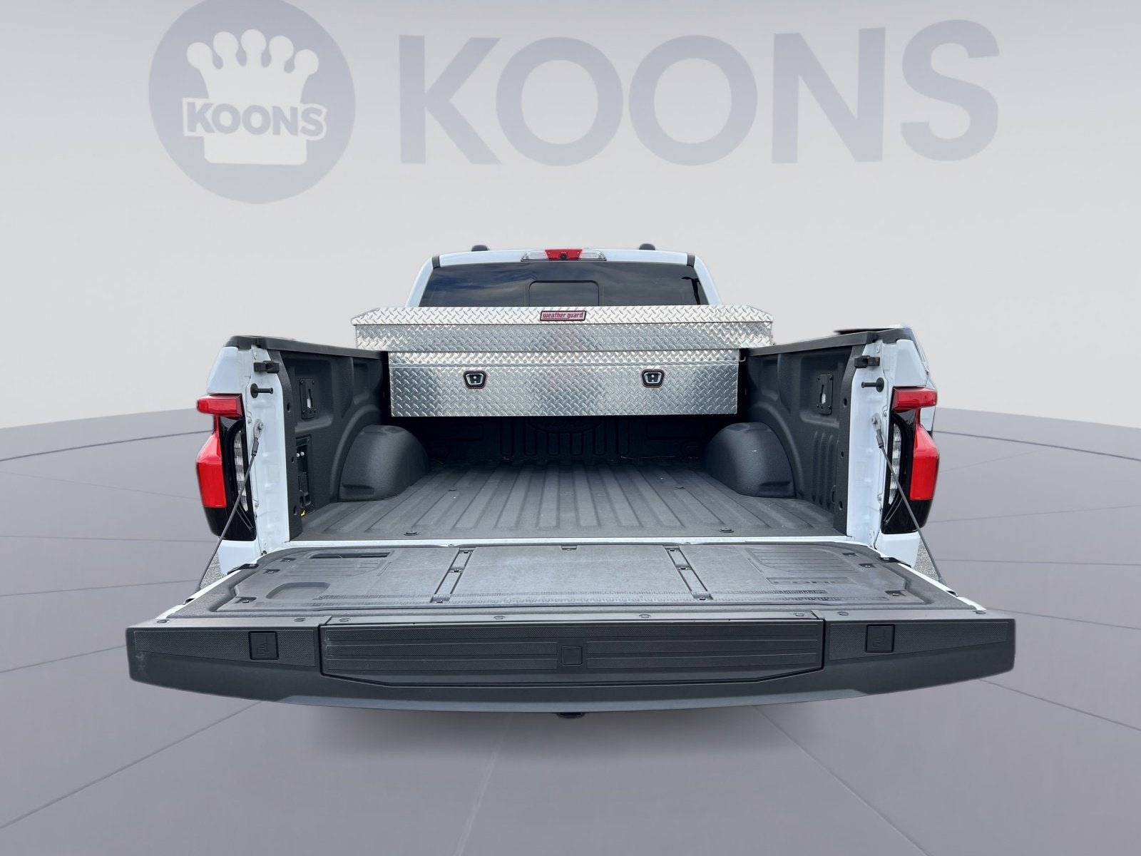 2023 Ford F-150 Lightning Lariat