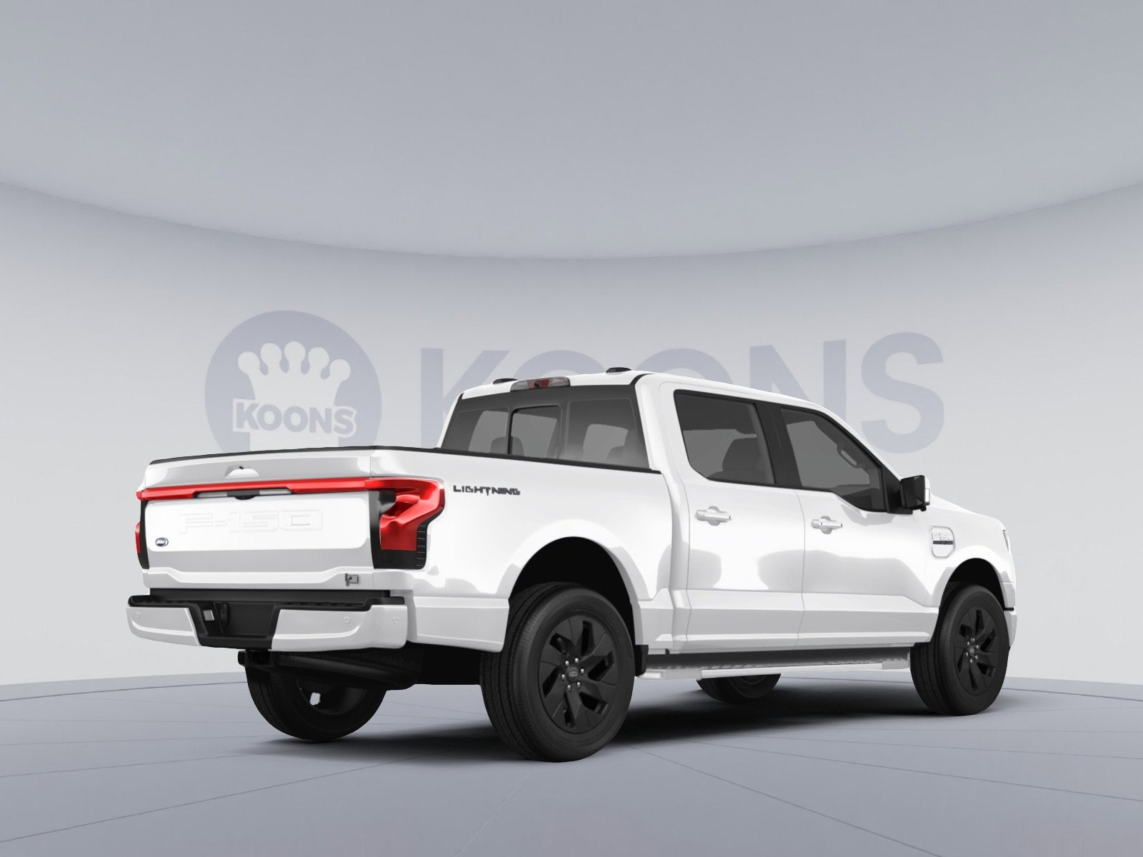 2023 Ford F-150 Lightning Lariat