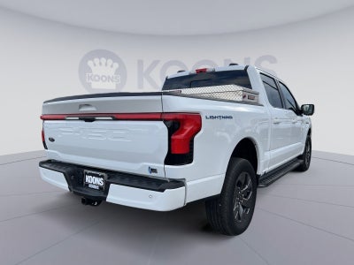 2023 Ford F-150 Lightning Lariat