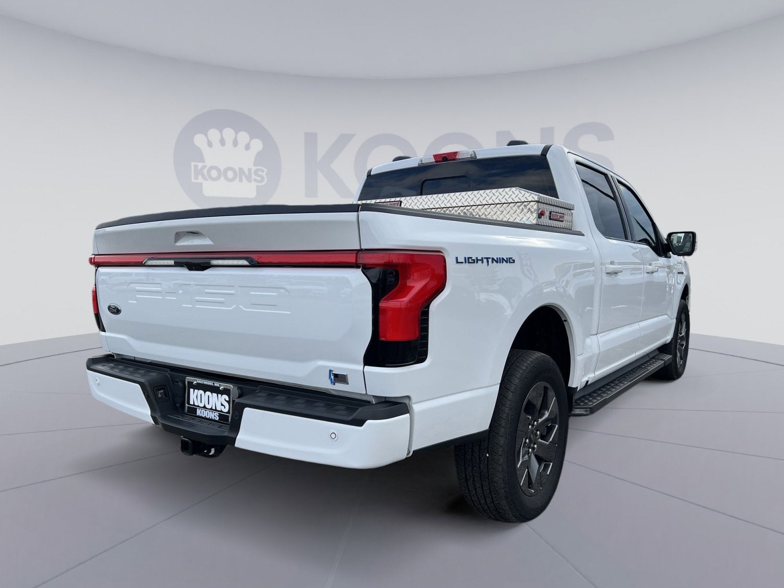 2023 Ford F-150 Lightning Lariat