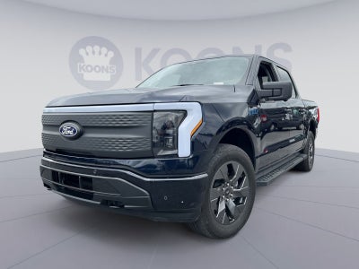 2024 Ford F-150 Lightning Flash