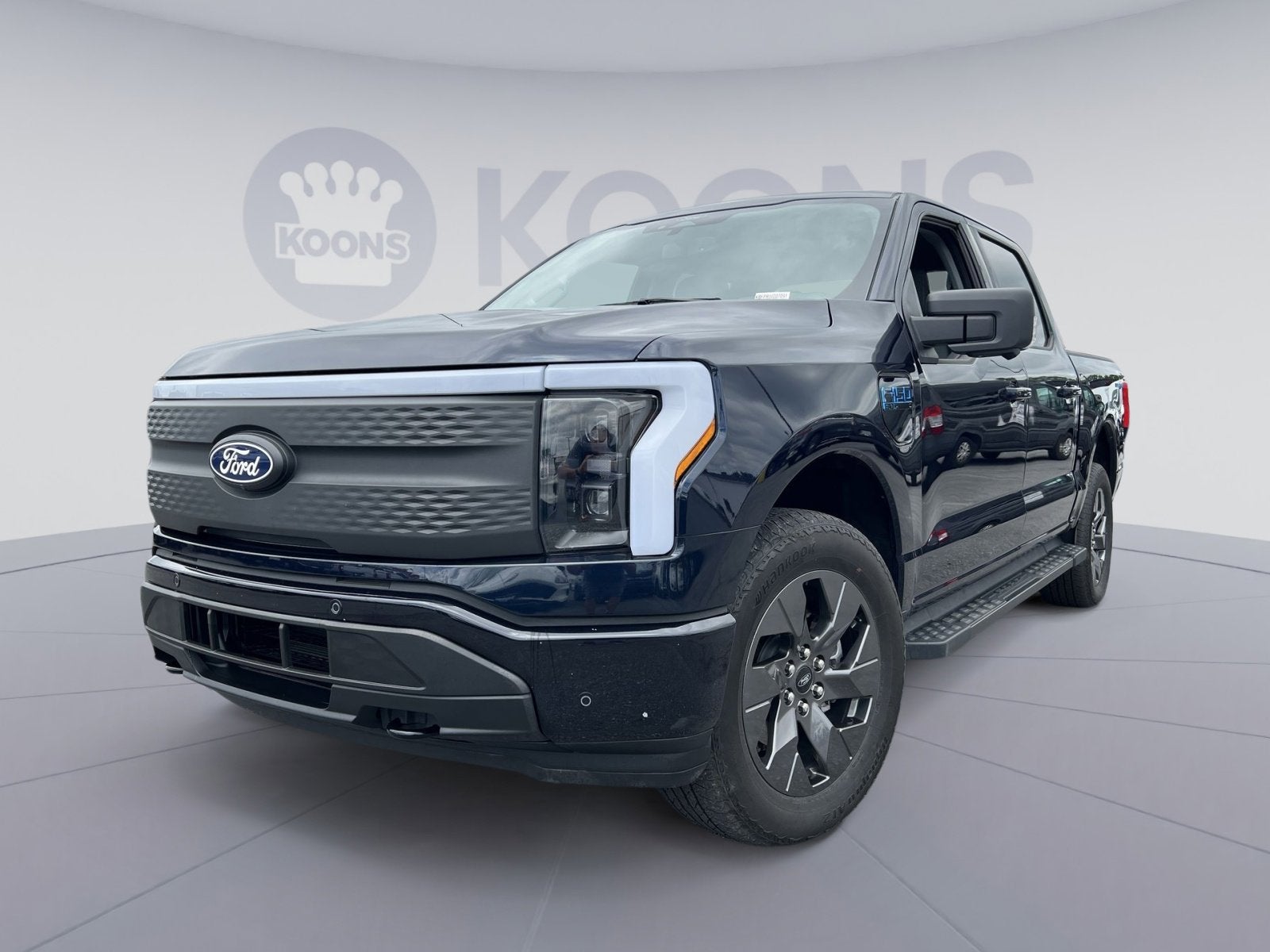 2024 Ford F-150 Lightning Flash