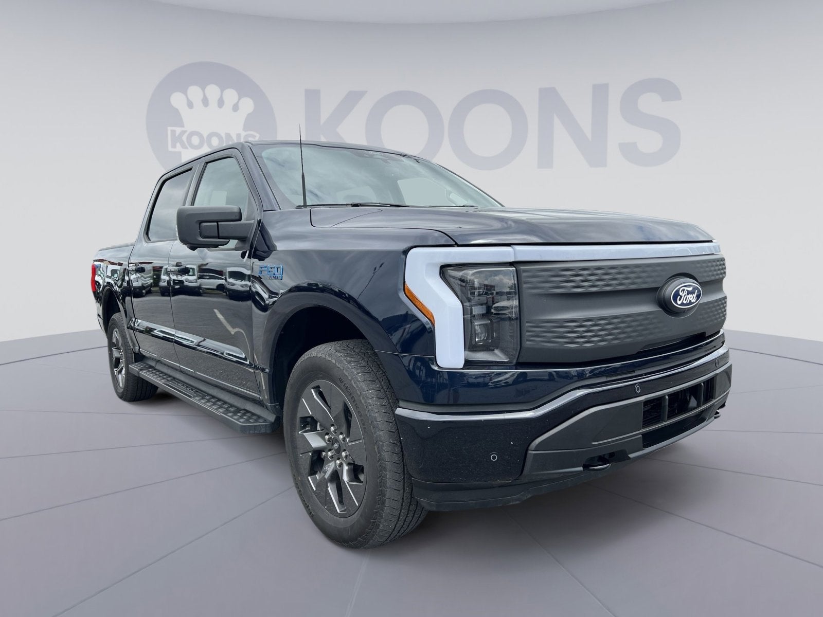 2024 Ford F-150 Lightning Flash