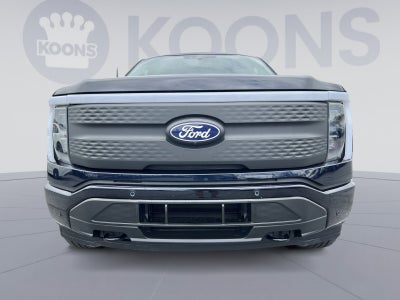 2024 Ford F-150 Lightning Flash