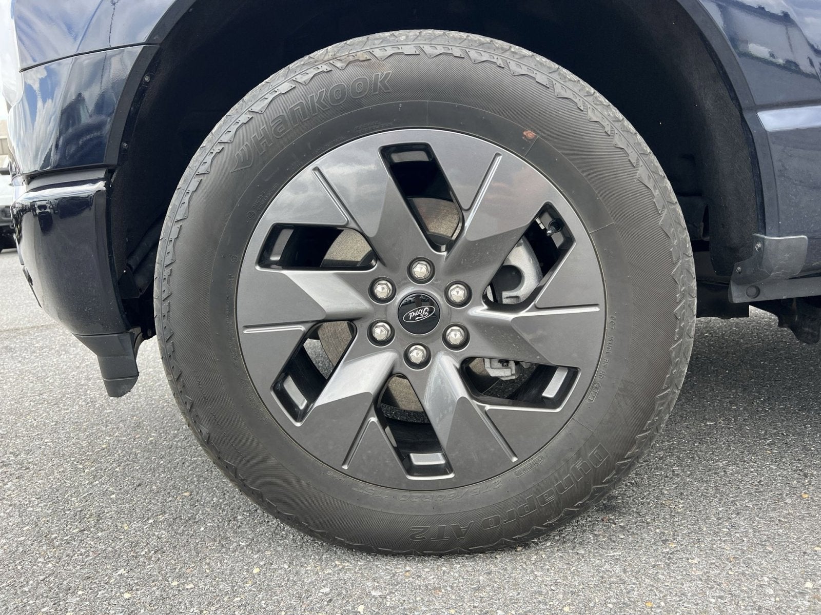 2024 Ford F-150 Lightning Flash
