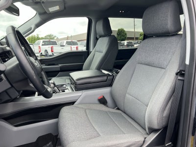 2024 Ford F-150 Lightning Flash