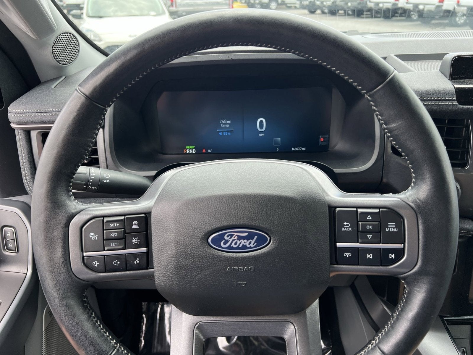 2024 Ford F-150 Lightning Flash