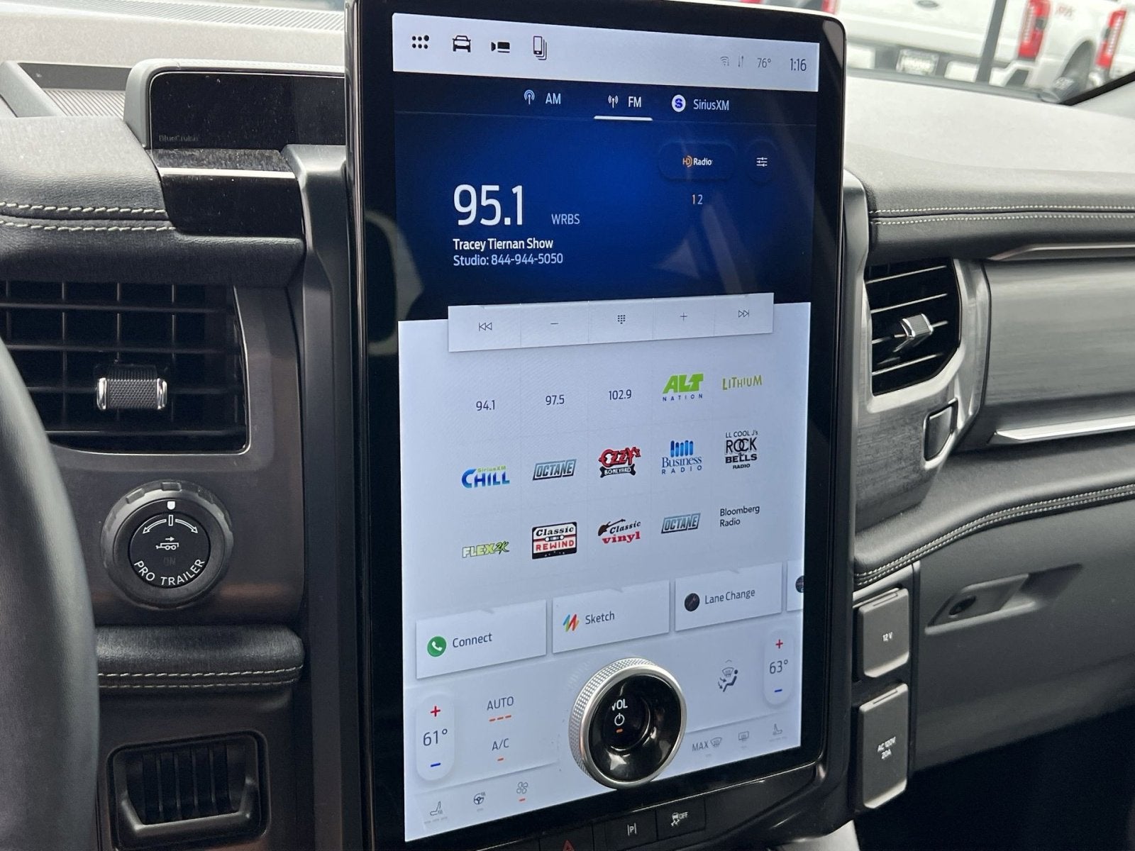2024 Ford F-150 Lightning Flash