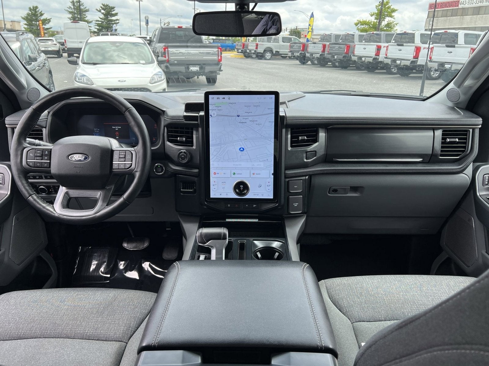 2024 Ford F-150 Lightning Flash