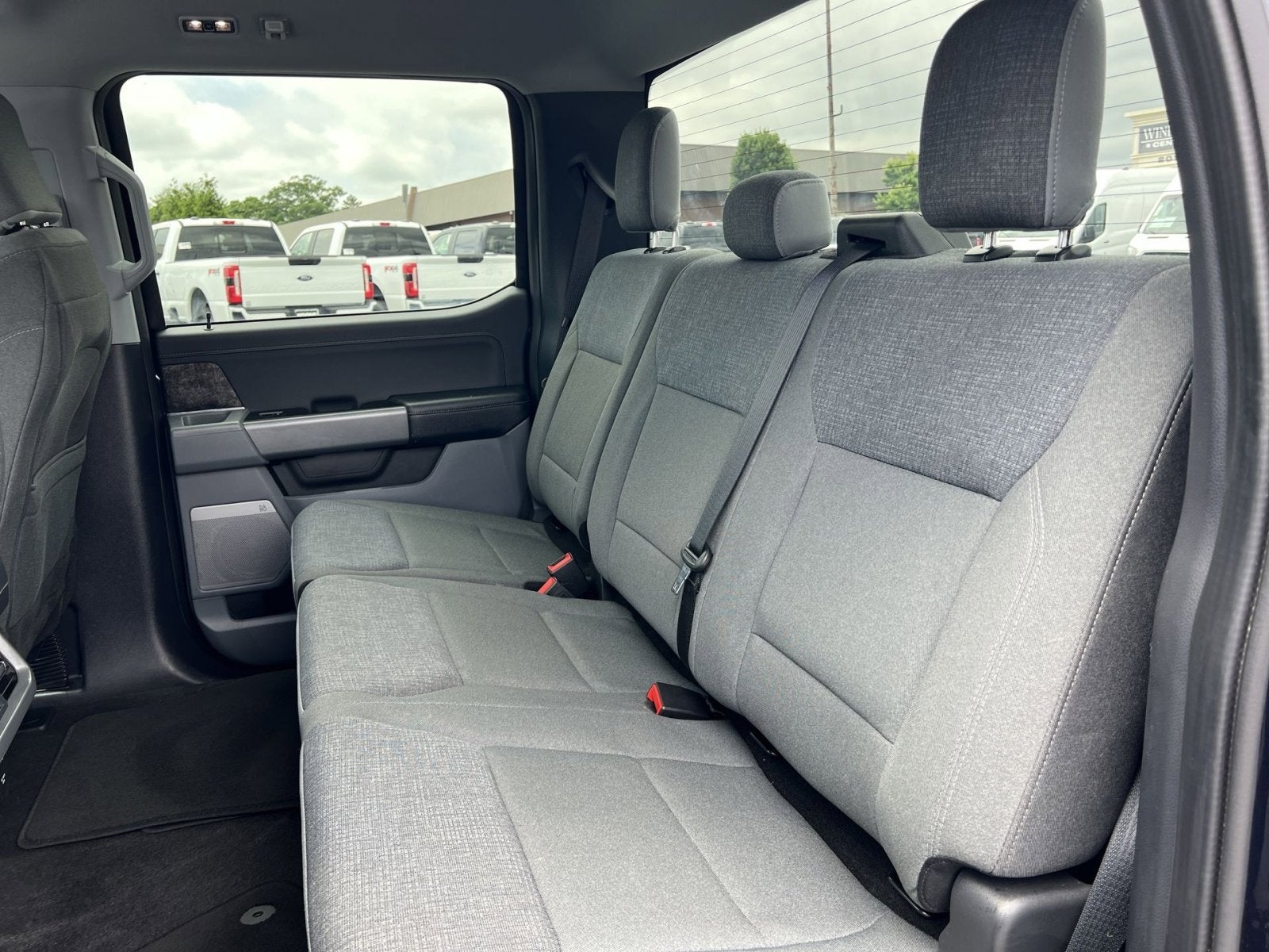 2024 Ford F-150 Lightning Flash