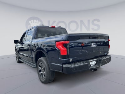 2024 Ford F-150 Lightning Flash