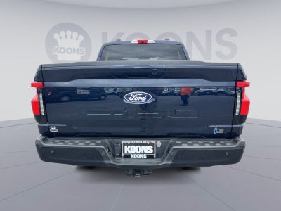 2024 Ford F-150 Lightning Flash