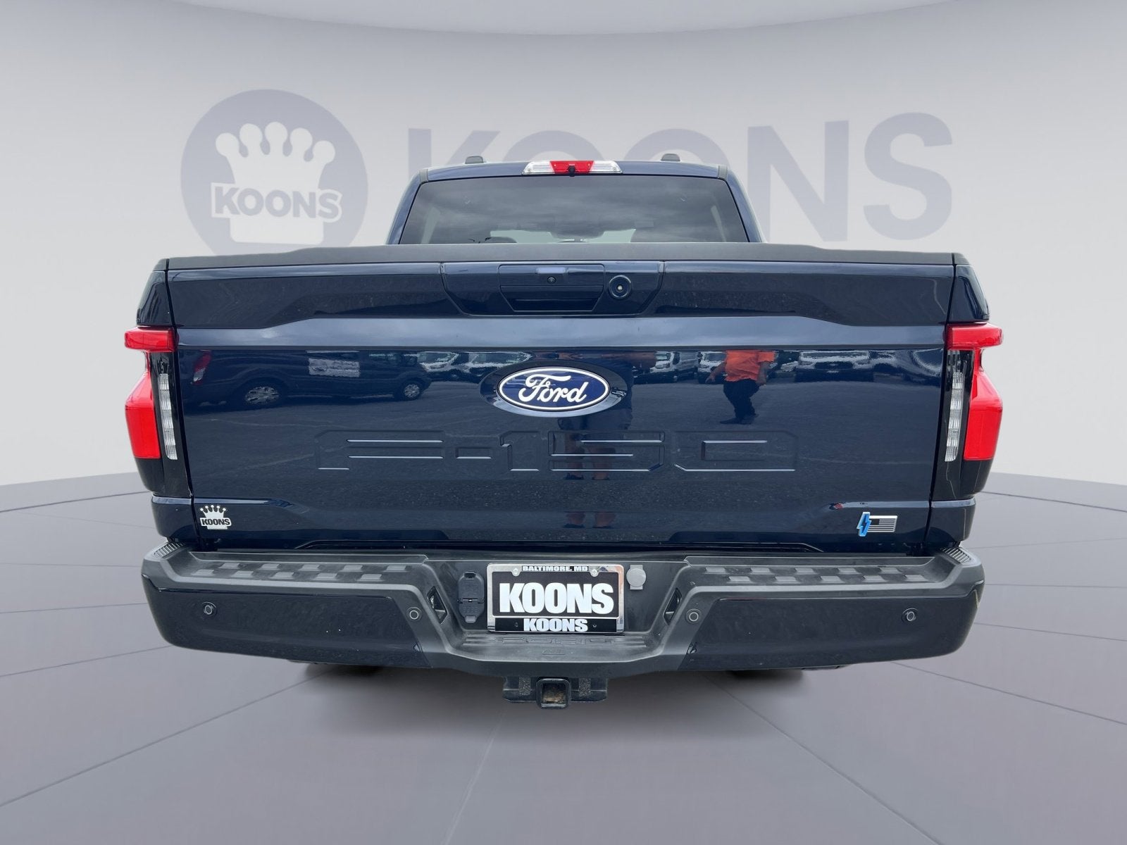 2024 Ford F-150 Lightning Flash
