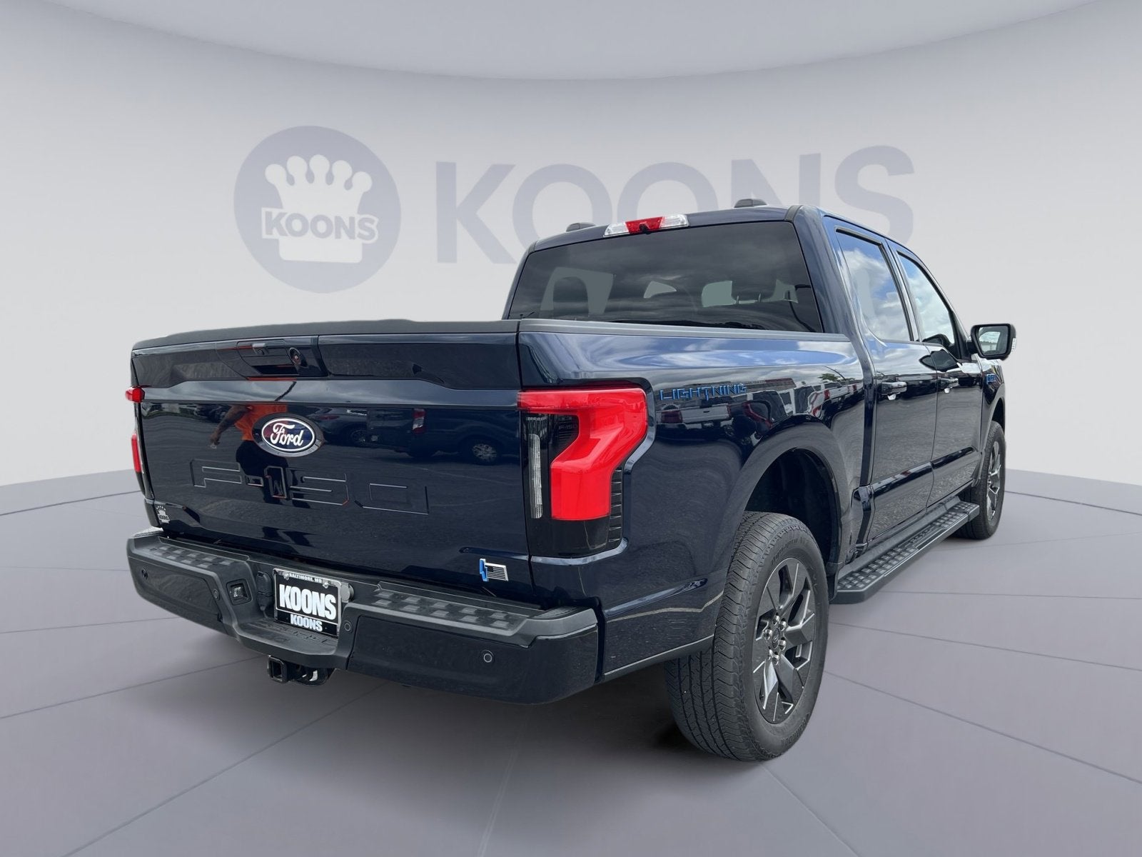 2024 Ford F-150 Lightning Flash
