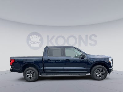 2024 Ford F-150 Lightning Flash