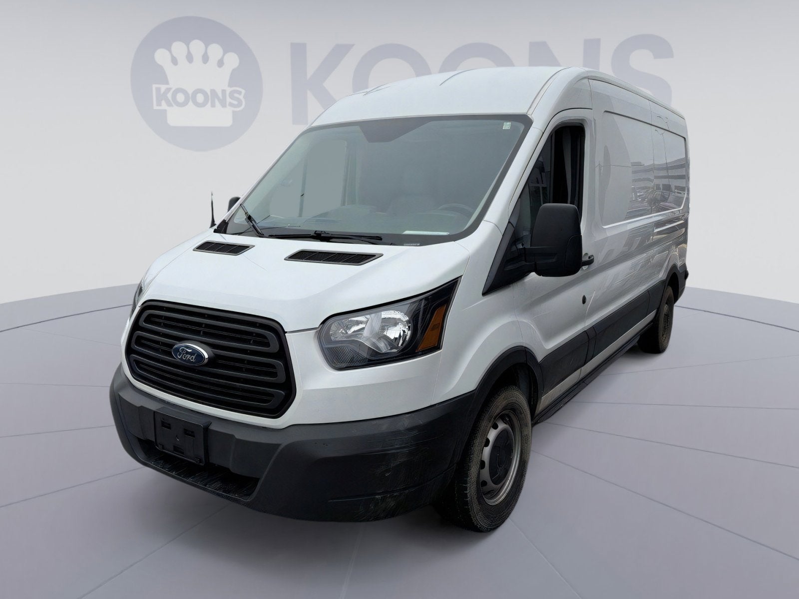 2019 Ford Transit-150 148 WB Medium Roof Cargo