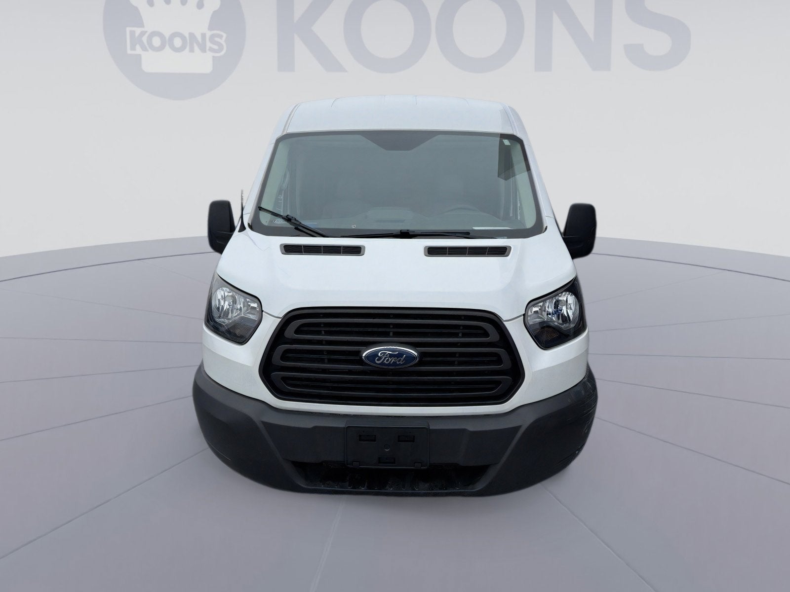 2019 Ford Transit-150 148 WB Medium Roof Cargo